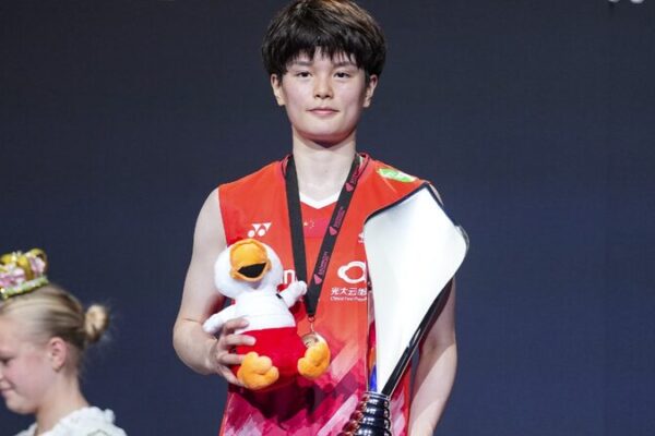 China’s Wang Zhiyi Upsets Olympic Champion An Se-young to Claim Denmark Open Title China_s_Wang_Zhiyi_Upsets_Olympic_Champion_An_Se_young_to_Claim_Denmark_Open_Title