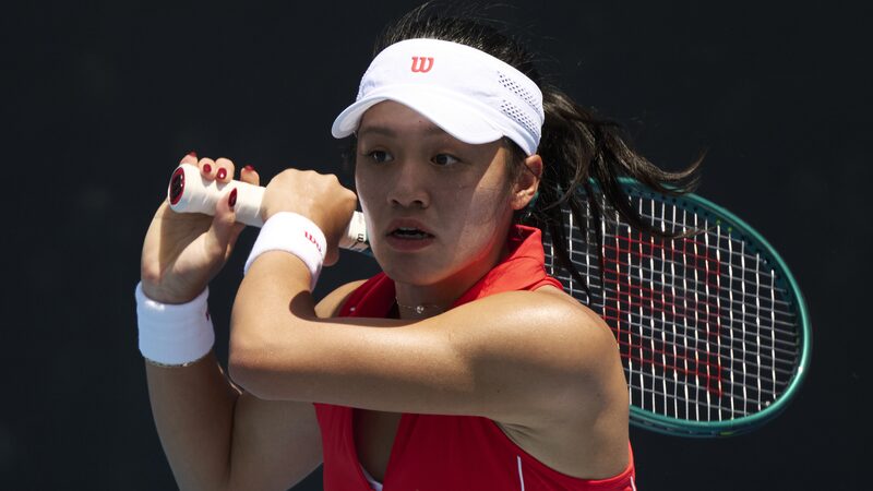 China_s_Wei_Sijia_One_Win_Away_from_Australian_Open_Main_Draw - Khabar Asia China_s_Wei_Sijia_One_Win_Away_from_Australian_Open_Main_Draw