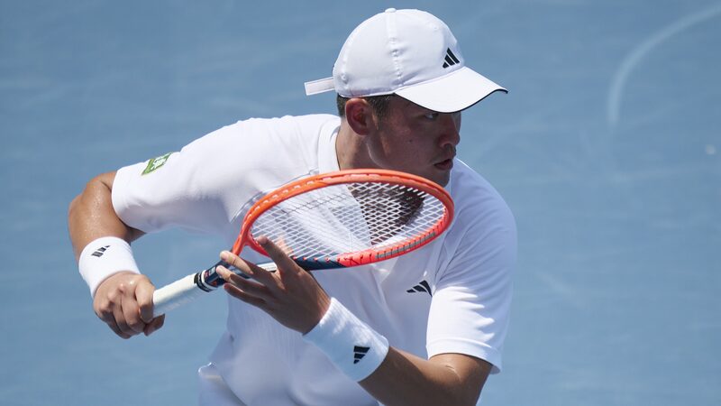 China_s_Wu_Yibing_Triumphs_at_Jinan_Challenger_on_Return_from_Injury - Khabar Asia China_s_Wu_Yibing_Triumphs_at_Jinan_Challenger_on_Return_from_Injury