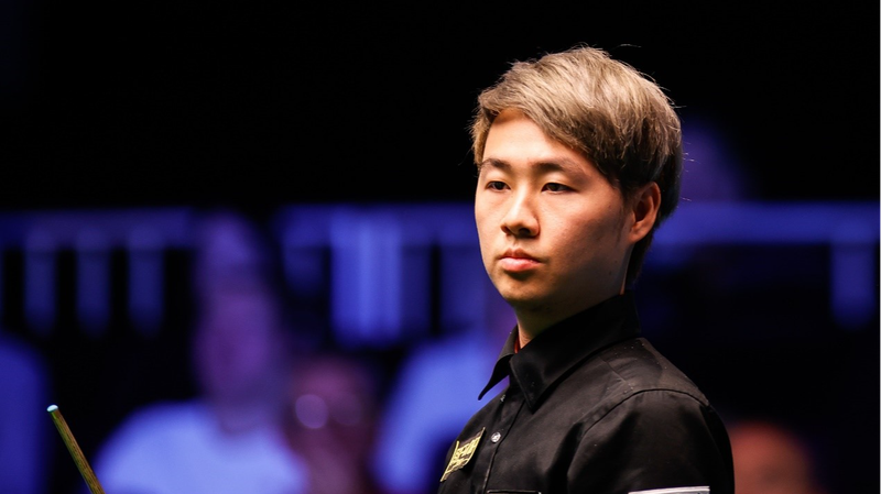 China_s_Xu_Si_Stuns_Mark_Williams_to_Reach_Xi_an_Grand_Prix_Quarterfinals - Khabar Asia China_s_Xu_Si_Stuns_Mark_Williams_to_Reach_Xi_an_Grand_Prix_Quarterfinals