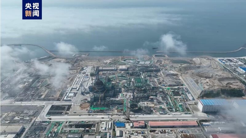 China_s_Xudapu_Nuclear_Power_Plant_Commences_Construction_of_Fourth_Power_Unit - Khabar Asia China_s_Xudapu_Nuclear_Power_Plant_Commences_Construction_of_Fourth_Power_Unit