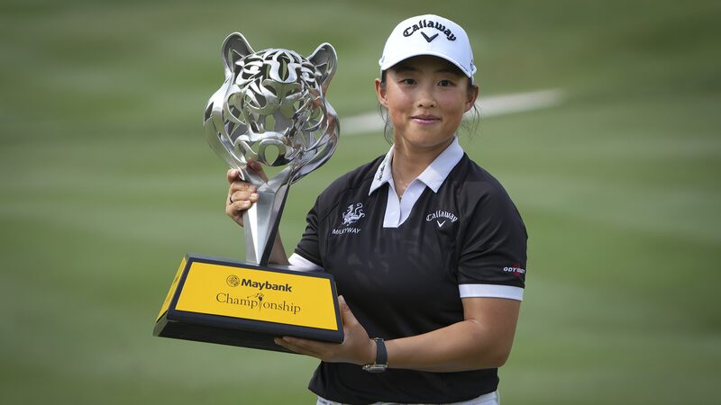 China_s_Yin_Ruoning_Secures_LPGA_Malaysia_Title_with_Flawless_65 - Khabar Asia China_s_Yin_Ruoning_Secures_LPGA_Malaysia_Title_with_Flawless_65