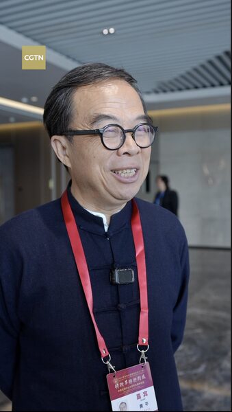 China_s_Youth_Embody_Cultural_Confidence__Says_CUHK_s_Huang_Ping_poster - Khabar Asia China_s_Youth_Embody_Cultural_Confidence__Says_CUHK_s_Huang_Ping video poster