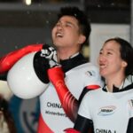 China_s_Zhao_Dan_and_Lin_Qinwei_Secure_Historic_Skeleton_Mixed_Team_Title_in_Winterberg - Khabar Asia China_s_Zhao_Dan_and_Lin_Qinwei_Secure_Historic_Skeleton_Mixed_Team_Title_in_Winterberg