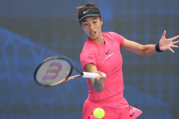 China_s_Zheng_Qinwen_and_Yuan_Yue_Secure_First_Round_Byes_at_China_Open video poster