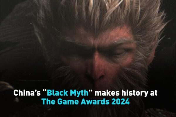 China’s ‘Black Myth’ Makes History at The Game Awards 2024 China_s__Black_Myth__Makes_History_at_The_Game_Awards_2024 video poster