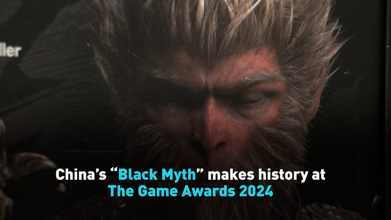China_s__Black_Myth__Makes_History_at_The_Game_Awards_2024_poster - Khabar Asia China_s__Black_Myth__Makes_History_at_The_Game_Awards_2024 video poster