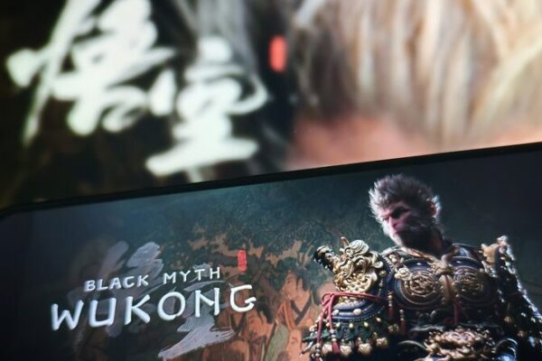 China’s ‘Black Myth: Wukong’ Takes Global Gaming by Storm China_s__Black_Myth__Wukong__Takes_Global_Gaming_by_Storm
