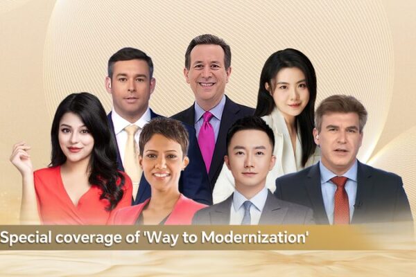 China’s ‘Way to Modernization’ Showcased in CGTN’s Nationwide Exploration China_s__Way_to_Modernization__Showcased_in_CGTN_s_Nationwide_Exploration video poster