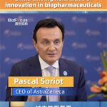 China set to lead next wave of biopharmaceutical innovation, says AstraZeneca CEO video poster