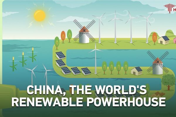 China, the World’s Renewable Powerhouse China, the World's Renewable Powerhouse