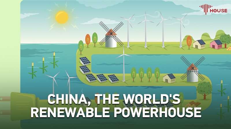China_the_Worlds_Renewable_Powerhouse - Khabar Asia China, the World's Renewable Powerhouse