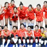 China to Face France, USA, and Serbia in Olympic Women's Volleyball Showdown