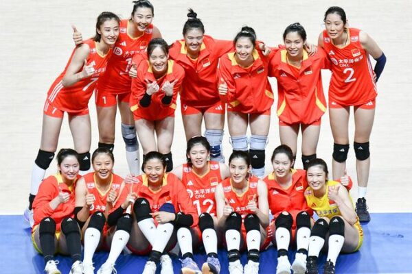 China to Face France, USA, and Serbia in Olympic Women’s Volleyball Showdown China to Face France, USA, and Serbia in Olympic Women's Volleyball Showdown