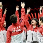 China to Face Indonesia in Thomas and Uber Cup Finals