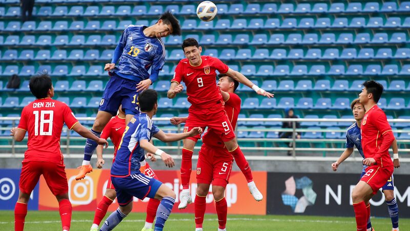 China_to_Host_2025_AFC_U20_Mens_Asian_Cup - Khabar Asia China to Host 2025 AFC U20 Men's Asian Cup