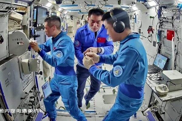 China_to_Launch_Shenzhou_19_Crew_as_Shenzhou_18_Prepares_Return_in_Late_October