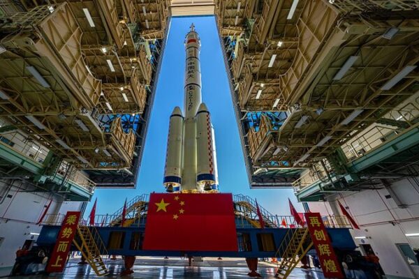 China_to_Launch_Shenzhou_19_Crewed_Mission_to_Space_Station_on_Wednesday