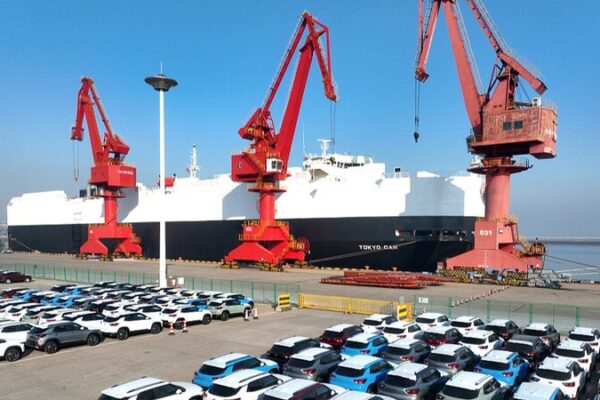 China’s 2023 Economic Growth Spurs Global Prosperity China's 2023 Economic Growth Spurs Global Prosperity