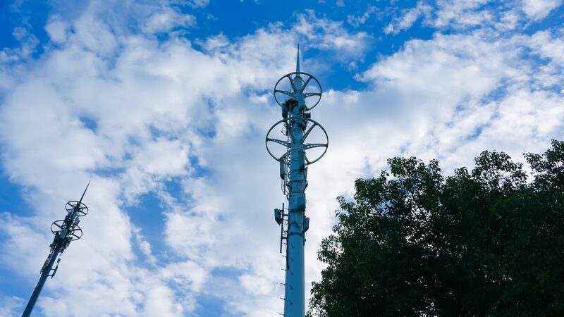 China's 5G Base Stations Exceed 3.8 Million, Leading Global Deployment