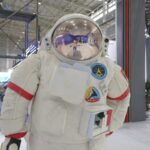 China's 9th Space Day Celebrations Begin in Wuhan, Highlighting Chang'e-7 Mission video poster