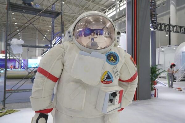 China’s 9th Space Day Celebrations Begin in Wuhan, Highlighting Chang’e-7 Mission China's 9th Space Day Celebrations Begin in Wuhan, Highlighting Chang'e-7 Mission video poster