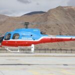 China's AC311A Helicopter Soars in Successful Plateau Sling-Load Test in Lhasa