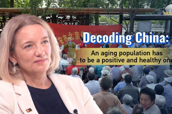China’s Aging Population: A Positive Outlook on Healthy and Active Aging China's Aging Population: A Positive Outlook on Healthy and Active Aging video poster