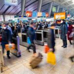 China's Annual Spring Festival Travel Rush Kicks Off video poster