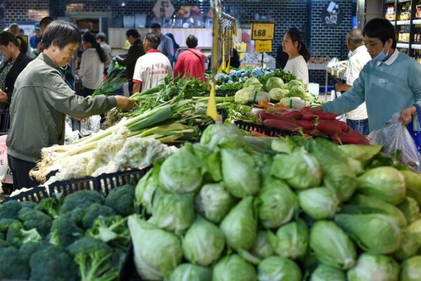 China's April CPI Rises by 0.3% as PPI Decline Narrows