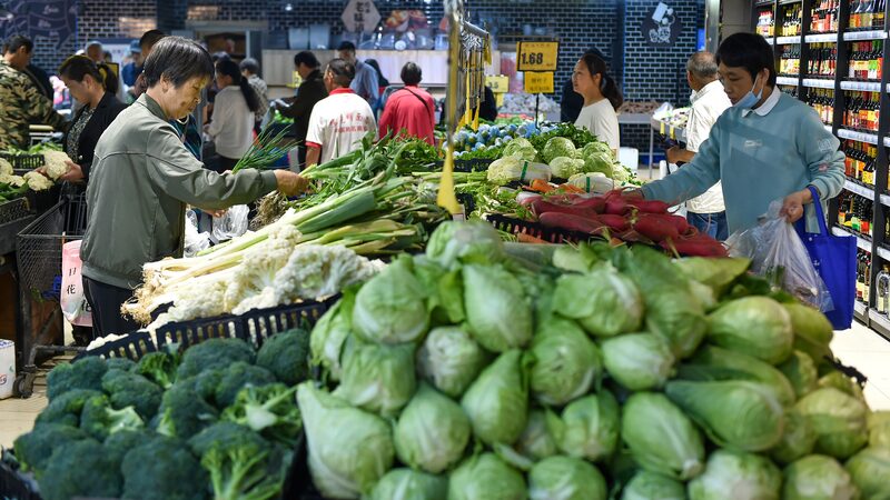 Chinas_April_CPI_Rises_by_03_as_PPI_Decline_Narrows - Khabar Asia China's April CPI Rises by 0.3% as PPI Decline Narrows