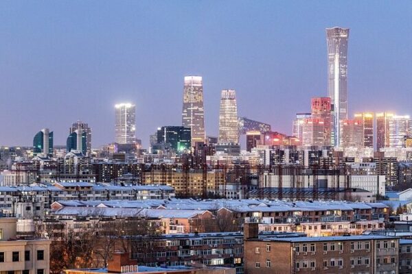 China’s ‘Around 5%’ GDP Growth Target for 2024 Reflects Pragmatic Approach China's 'Around 5%' GDP Growth Target for 2024 Reflects Pragmatic Approach