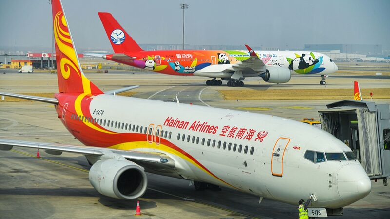 Chinas_Aviation_Sector_Soars_with_Launch_of_Summer-Autumn_Flight_Season - Khabar Asia China's Aviation Sector Soars with Launch of Summer-Autumn Flight Season