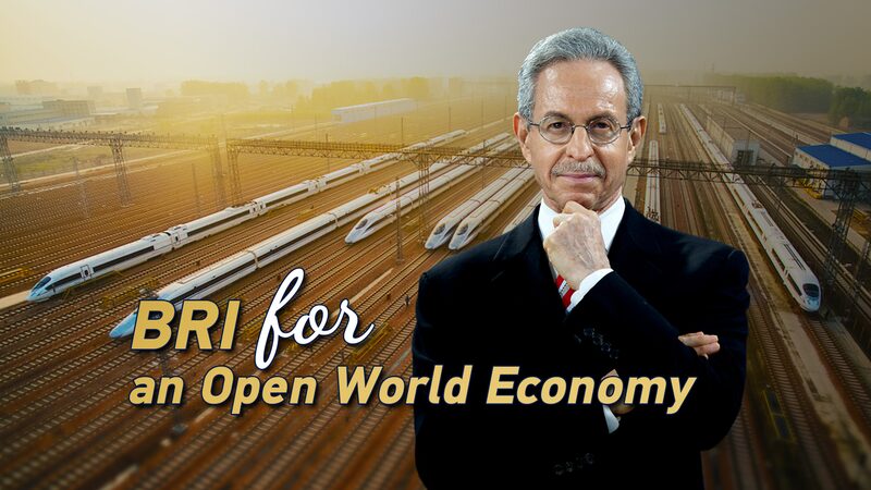 Chinas_BRI_Marks_10_Years_with_Push_for_Open_World_Economy_poster - Khabar Asia China's BRI Marks 10 Years with Push for Open World Economy video poster