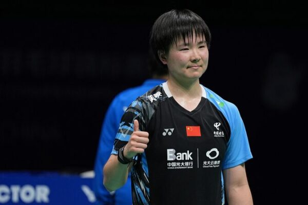 China’s Badminton Team Secures Full Lineup for Paris 2024 Olympics China's Badminton Team Secures Full Lineup for Paris 2024 Olympics