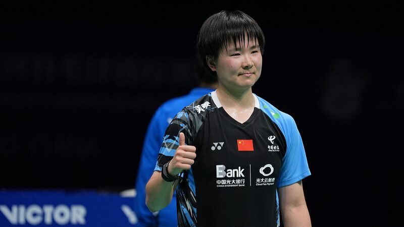 Chinas_Badminton_Team_Secures_Full_Lineup_for_Paris_2024_Olympics - Khabar Asia China's Badminton Team Secures Full Lineup for Paris 2024 Olympics