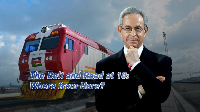 Chinas_Belt_and_Road_Initiative_at_10_Charting_the_Future_Path_poster - Khabar Asia China's Belt and Road Initiative at 10: Charting the Future Path video poster