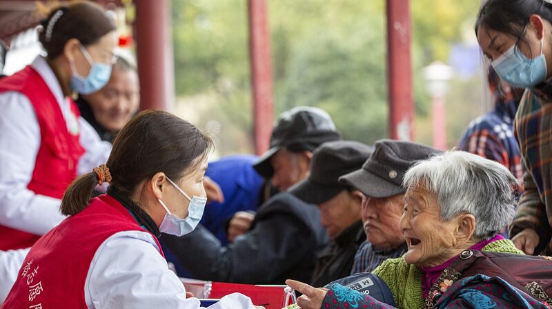 China's Booming Silver Economy: Opportunities in an Aging Population