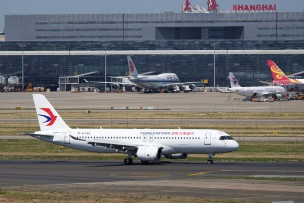 China’s C919 Celebrates Milestone with Sixth Delivery and First Overseas Flight China's C919 Celebrates Milestone with Sixth Delivery and First Overseas Flight