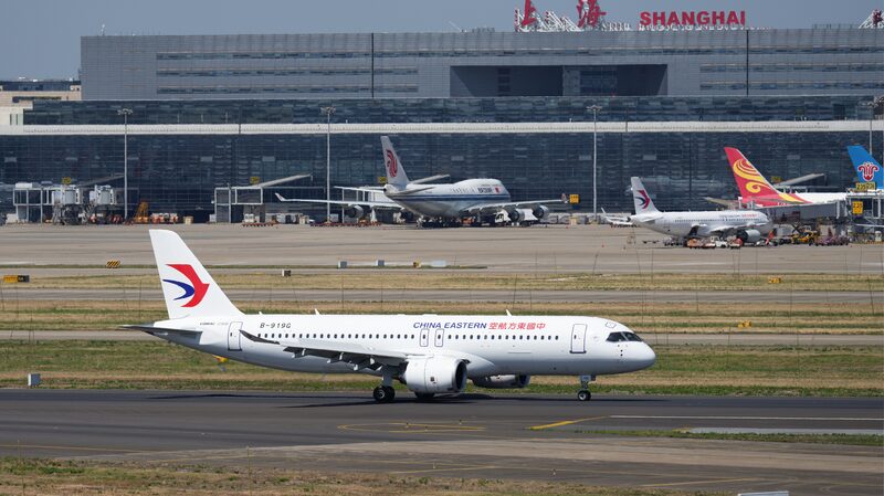 Chinas_C919_Celebrates_Milestone_with_Sixth_Delivery_and_First_Overseas_Flight - Khabar Asia China's C919 Celebrates Milestone with Sixth Delivery and First Overseas Flight