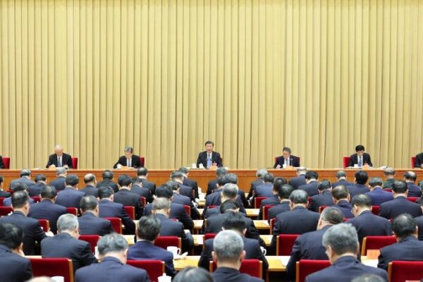 China’s CEWC 2023 Emphasizes Stability and High-Quality Development China's CEWC 2023 Emphasizes Stability and High-Quality Development