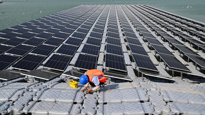 Chinas_CHN_Energy_Surpasses_100_Million_Kilowatts_in_Clean_Energy_Capacity - Khabar Asia China's CHN Energy Surpasses 100 Million Kilowatts in Clean Energy Capacity