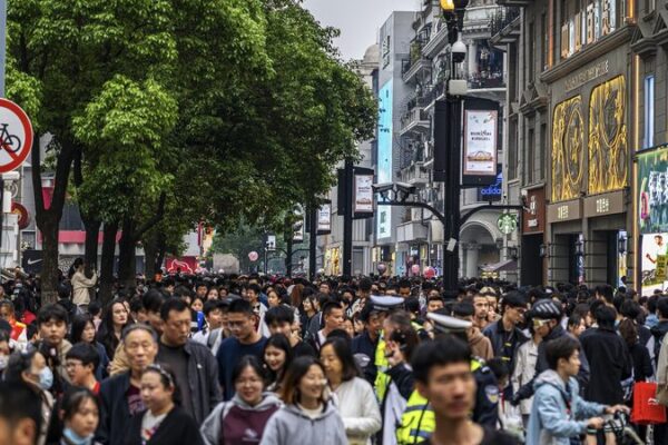 China’s CPI Growth Signals Revival in Consumer Spending China's CPI Growth Signals Revival in Consumer Spending