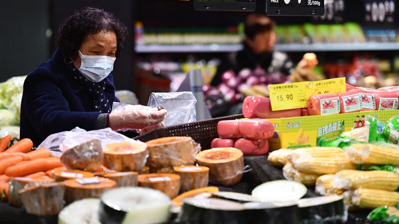 Chinas_CPI_Rebounds_by_07_in_February_PPI_Declines_by_27 - Khabar Asia China's CPI Rebounds by 0.7% in February, PPI Declines by 2.7%