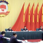 China's CPPCC Leadership Focuses on Western Region Development Initiatives