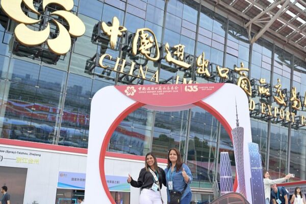 China's Canton Fair Ignites Global Trade with Innovative Technologies