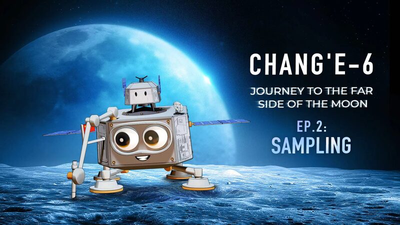 Chinas_Change-6_Collects_First-Ever_Samples_from_Moons_Far_Side_poster - Khabar Asia China's Chang'e-6 Collects First-Ever Samples from Moon's Far Side video poster