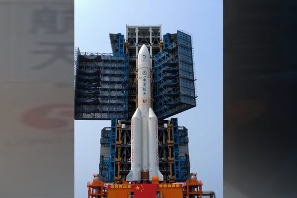 China's Chang'e-6 Lunar Mission Set for Historic Launch on May 3
