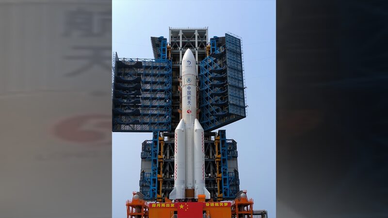Chinas_Change-6_Lunar_Mission_Set_for_Historic_Launch_on_May_3 - Khabar Asia China's Chang'e-6 Lunar Mission Set for Historic Launch on May 3
