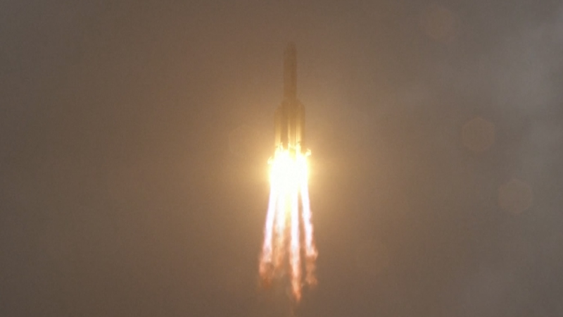 Chinas_Change-6_Lunar_Probe_Enters_Orbit_After_Critical_Maneuver_poster - Khabar Asia China's Chang'e-6 Lunar Probe Enters Orbit After Critical Maneuver video poster